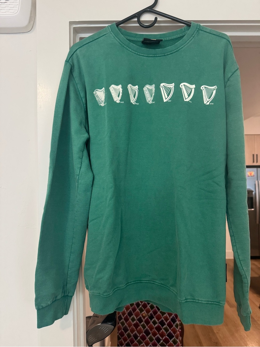 Guinness Crewneck Sweater